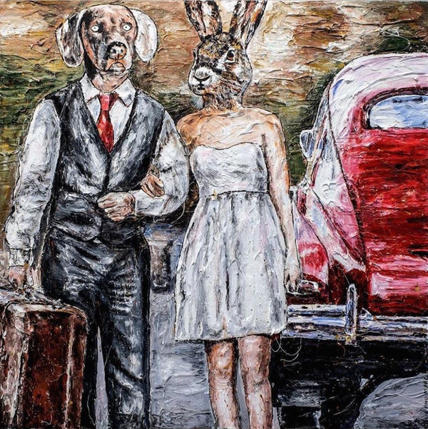 They were going on an adventure that would last for a lifetime